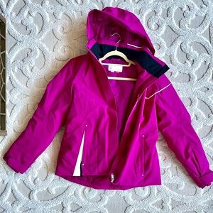 NWOT Spyder Women’s Ski Winter Jacket